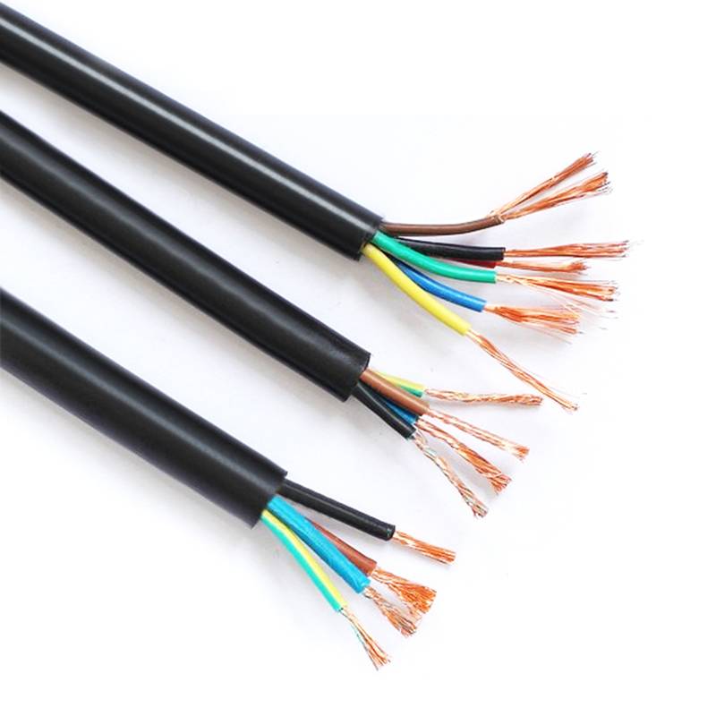 (RVV) flexible wire